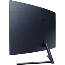 SAMSUNG U32R590 32Inch Curved UHD 4K Monitor 3840x2160 HDMI, Dport, Dark Blue Grey