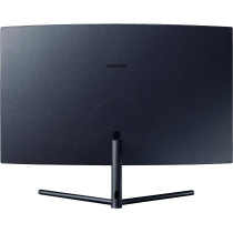 SAMSUNG U32R590 32Inch Curved UHD 4K Monitor 3840x2160 HDMI, Dport, Dark Blue Grey