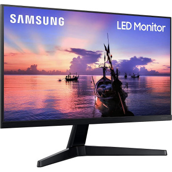 SAMSUNG LF24T350FHRXXU 24 Inches T35 75Hz FullHD 1080p Monitor - 75Hz, 5ms, 1920x1080, HDMI, VGA