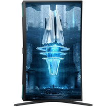 Samsung 32 Inches Odyssey Neo G8 BG850, 4K Curved Gaming Monitor With 240Hz Refresh Rate &1ms Response Time AMD FreeSync Premium Pro Quantum HDR 2000 LS32BG850NMXUE