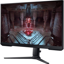 SAMSUNG 32 Inches Odyssey G5 Flat QHD Gaming Monitor 1MS-165Hz HDR 10 AMD FreeSync Premium - LS32CG510