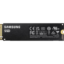 SAMSUNG 970 EVO PLUS NVME M.2 500 GB Internal Solid State Drive, 500GB, Black, MZ-V7S500BW