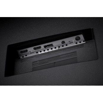 SAMSUNG LU32J590UQRXXU UJ590 32 Inches 4K UHD Monitor - Ultra HD 3840 x 2160, HDMI, Displayport