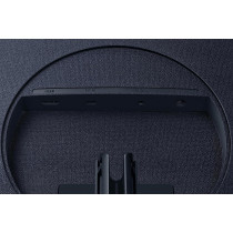 SAMSUNG UR59 Series 32-Inch ViewFinity 4K UHD (3840x2160) Computer Monitor, Curved, HDMI, Display Port, 3-sided border-less, Eye Saver Mode (LU32R590CWNXZA), Black