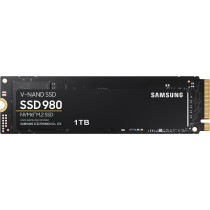 SAMSUNG 980 1 TB PCIe 3.0 (up to 3.500 MB/s) NVMe M.2 Internal Solid State Drive (SSD) (MZ-V8V1T0BW)
