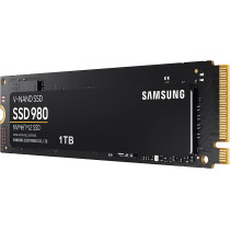 SAMSUNG 980 1 TB PCIe 3.0 (up to 3.500 MB/s) NVMe M.2 Internal Solid State Drive (SSD) (MZ-V8V1T0BW)
