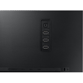 SAMSUNG ViewFinity 32 Inch IPS 4K UHD Monitor with USB type-C,Display Port,HDMI,RJ-45,Height adjustable -LS32B800PXMXUE