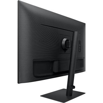 SAMSUNG ViewFinity 32 Inch IPS 4K UHD Monitor with USB type-C,Display Port,HDMI,RJ-45,Height adjustable -LS32B800PXMXUE