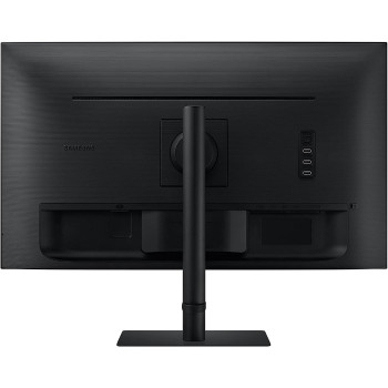 SAMSUNG ViewFinity 32 Inch IPS 4K UHD Monitor with USB type-C,Display Port,HDMI,RJ-45,Height adjustable -LS32B800PXMXUE