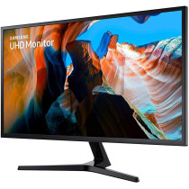 SAMSUNG 32-Inch 4K UHD Business Monitor With AMD Freesync- LU32J590UQMXUE