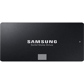 SAMSUNG 870 EVO 500GB 2.5 inch SATA III Internal Solid State Drive SSD MZ 77E500BW