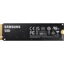 SAMSUNG 980 500 GB PCIe 3.0 up to 3.100 MB/s NVMe M.2 Internal Solid State Drive SSD MZ V8V500BW, black