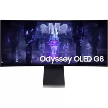 SAMSUNG 34-Inch Odyssey...