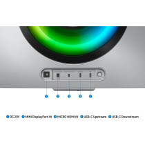 SAMSUNG 34-Inch Odyssey G85SB Series QD-OLED Ultra WQHD Curved Gaming Monitor, 175Hz, 0.03ms, Display HDR True Black 400, AMD FreeSync Premium Pro, Advanced Game Streaming, LS34BG850SNXZA, 2023