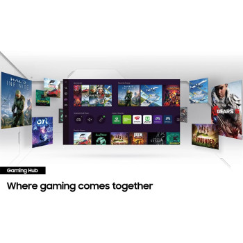 SAMSUNG 34-Inch Odyssey G85SB Series QD-OLED Ultra WQHD Curved Gaming Monitor, 175Hz, 0.03ms, Display HDR True Black 400, AMD FreeSync Premium Pro, Advanced Game Streaming, LS34BG850SNXZA, 2023