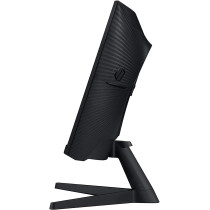 SAMSUNG 27-Inch G5 Odyssey Gaming Monitor With 1000R Curved Screen,Qhd,144Hz,1Ms,Freesync Premium,Black-Lc27G55Tqwmxue
