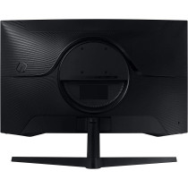 SAMSUNG 27-Inch G5 Odyssey Gaming Monitor With 1000R Curved Screen,Qhd,144Hz,1Ms,Freesync Premium,Black-Lc27G55Tqwmxue
