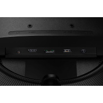 Samsung 32 Inch Odyssey G5 Gaming Monitor WQHD (2560x1440) 144Hz Curved 1ms HDMI Display Port AMD FreeSync Premium HDR10 LC32G55TQWNXZA, Black