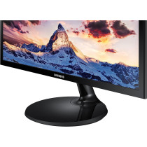 SAMSUNG S22F350FHR - SF35 Series - LED Monitor - 22 Inches (21.5 Inches viewable) - 1920 x 1080 Full HD (1080p) @ 60 Hz - TN - 200 cd/m² - 1000:1-5 ms - HDMI, VGA - Black