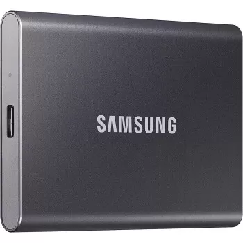 SAMSUNG SSD T7 Portable...