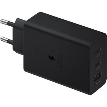 SAMSUNG 65W Power Adapter Trio, Black