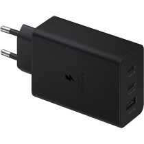SAMSUNG 65W Power Adapter Trio, Black