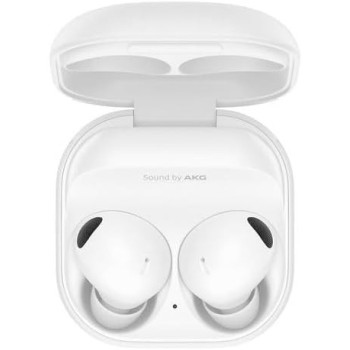 SAMSUNG Galaxy Buds2 Pro True Wireless Bluetooth Earbud Headphones - White