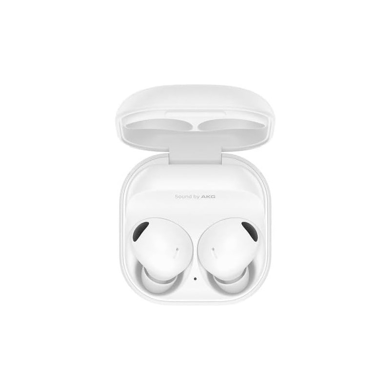 SAMSUNG Galaxy Buds2 Pro True Wireless Bluetooth Earbud Headphones - White