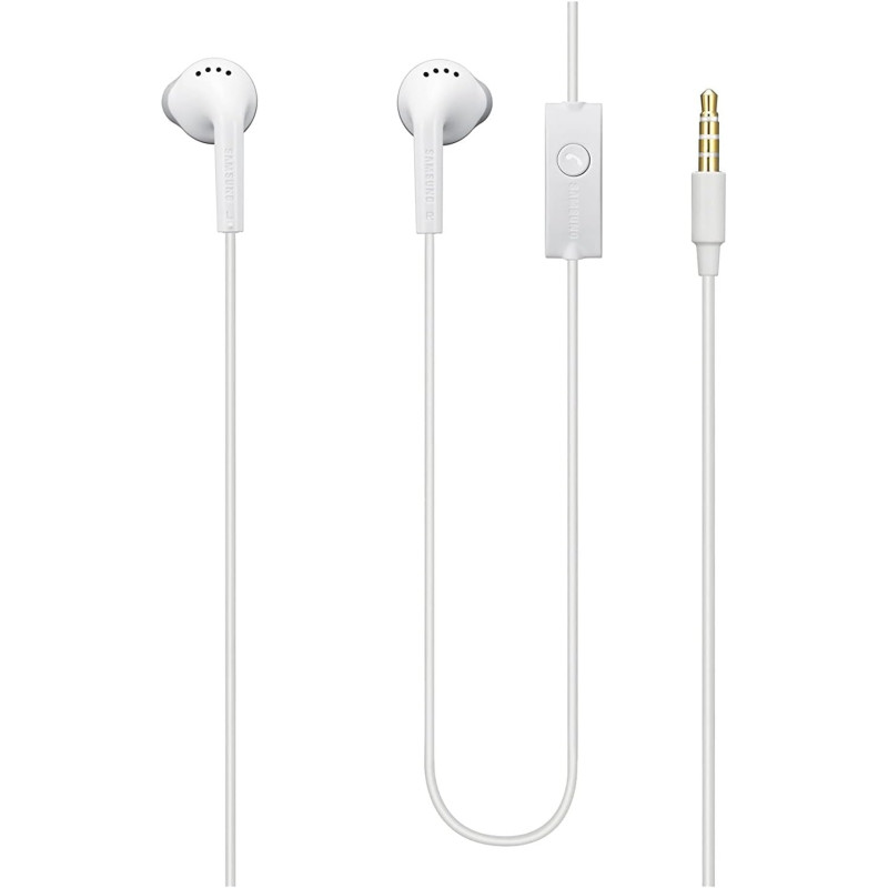 SAMSUNG EHS61ASFWE 3.5 mm Stereo Headset - White