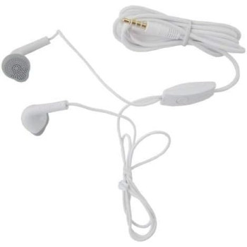 SAMSUNG EHS61ASFWE 3.5 mm Stereo Headset - White