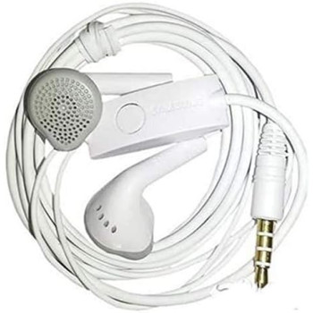 SAMSUNG EHS61ASFWE 3.5 mm Stereo Headset - White