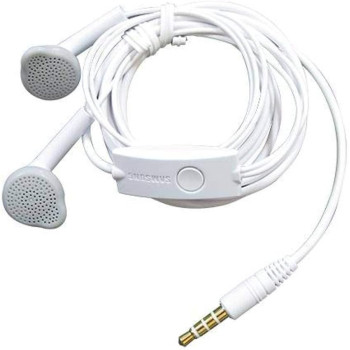 SAMSUNG EHS61ASFWE 3.5 mm Stereo Headset - White