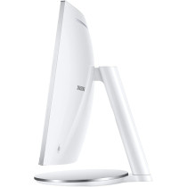 SAMSUNG 86,4cm/34'' (3440x1440) C34J791WTR Curved Monitor 21:9 4ms 2x Thunderbolt HDMI DisplayPort VESA Speaker WQHD Grey/White