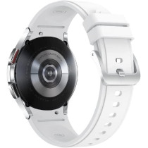 SAMSUNG Galaxy Watch 4 Classic R890 46mm Smartwatch GPS WiFi (International Model) (Silver)