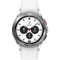 SAMSUNG Galaxy Watch 4 Classic R890 46mm Smartwatch GPS WiFi (International Model) (Silver)