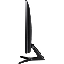 SAMSUNG 32 Inch UJ59 4k Monitor (LU32J590UQNXZA) - UHD, 3840 x 2160p, 60hz, 4ms, Dual Monitor, Laptop Monitor, Monitor Stand/Riser/Mount Compliant, Amd Freesync, Gaming, HDMI, DP, Black