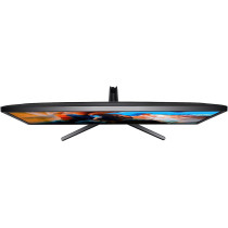 SAMSUNG 32 Inch UJ59 4k Monitor (LU32J590UQNXZA) - UHD, 3840 x 2160p, 60hz, 4ms, Dual Monitor, Laptop Monitor, Monitor Stand/Riser/Mount Compliant, Amd Freesync, Gaming, HDMI, DP, Black