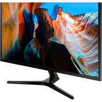 SAMSUNG 32 Inch UJ59 4k Monitor (LU32J590UQNXZA) - UHD, 3840 x 2160p, 60hz, 4ms, Dual Monitor, Laptop Monitor, Monitor Stand/Riser/Mount Compliant, Amd Freesync, Gaming, HDMI, DP, Black