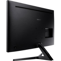 SAMSUNG 32 Inch UJ59 4k Monitor (LU32J590UQNXZA) - UHD, 3840 x 2160p, 60hz, 4ms, Dual Monitor, Laptop Monitor, Monitor Stand/Riser/Mount Compliant, Amd Freesync, Gaming, HDMI, DP, Black