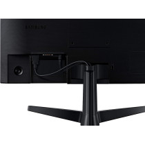 SAMSUNG LF24T350FHRXXU 24 Inches T35 75Hz FullHD 1080p Monitor - 75Hz, 5ms, 1920x1080, HDMI, VGA, Black