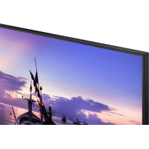 SAMSUNG LF27T350FHUXEN 27 Inches T35 75Hz Monitor - 5ms, 1920x1080 FHD, Freesync, HDMI, VGA, Dark Grey