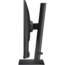 SAMSUNG 27 Inches IPS QHD Flat Monitor, BLACK