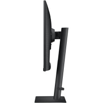 SAMSUNG 27 Inches IPS QHD Flat Monitor, BLACK
