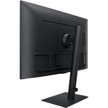 SAMSUNG 27 Inches IPS QHD Flat Monitor, BLACK