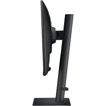 SAMSUNG S27A600NWU - S60A Series - LED monitor - 27 Inches - 2560 x 1440 QHD @ 75 Hz - IPS - 300 cd/m² - 1000:1 - HDR10-5 ms - HDMI, DisplayPort - Black