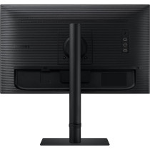 SAMSUNG S27A600NWU - S60A Series - LED monitor - 27 Inches - 2560 x 1440 QHD @ 75 Hz - IPS - 300 cd/m² - 1000:1 - HDR10-5 ms - HDMI, DisplayPort - Black