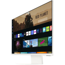 SAMSUNG Smart Monitor M8 32 Inches Experience Smart Slim Design