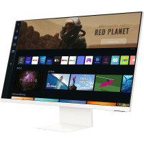 SAMSUNG Smart Monitor M8 32 Inches Experience Smart Slim Design
