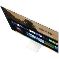 SAMSUNG Smart Monitor M8 32 Inches Experience Smart Slim Design