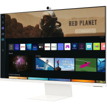 SAMSUNG Smart Monitor M8 32 Inches Experience Smart Slim Design